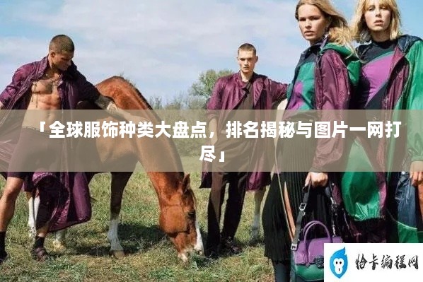 「全球服飾種類大盤點(diǎn)，排名揭秘與圖片一網(wǎng)打盡」