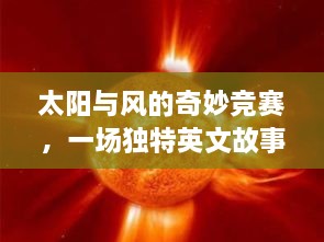 太陽(yáng)與風(fēng)的奇妙競(jìng)賽，一場(chǎng)獨(dú)特英文故事展開帷幕