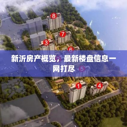 新沂房產(chǎn)概覽，最新樓盤信息一網(wǎng)打盡