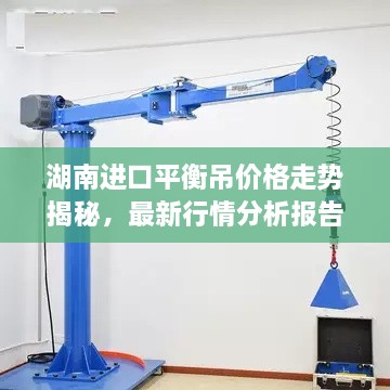 湖南進(jìn)口平衡吊價(jià)格走勢揭秘，最新行情分析報(bào)告！