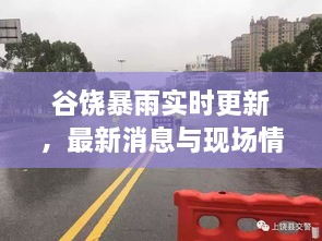 谷饒暴雨實(shí)時(shí)更新，最新消息與現(xiàn)場(chǎng)情況全掌握！