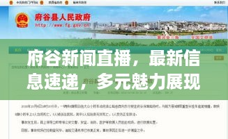 府谷新聞直播，最新信息速遞，多元魅力展現(xiàn)
