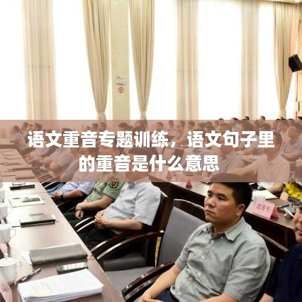 語文重音專題訓(xùn)練，語文句子里的重音是什么意思 