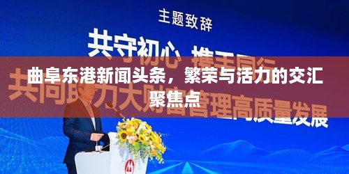 曲阜東港新聞頭條，繁榮與活力的交匯聚焦點