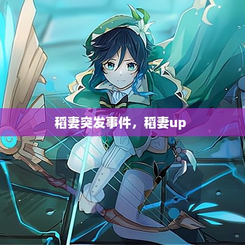 稻妻突發(fā)事件，稻妻up 