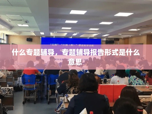 什么專題輔導(dǎo)，專題輔導(dǎo)報告形式是什么意思 