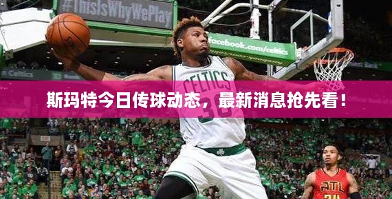 斯瑪特今日傳球動(dòng)態(tài)，最新消息搶先看！