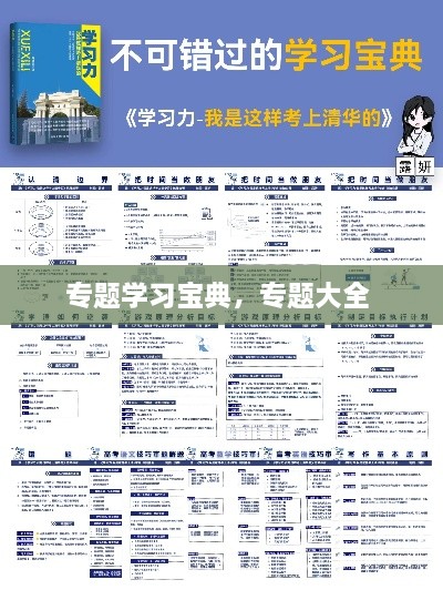 專題學(xué)習(xí)寶典，專題大全 