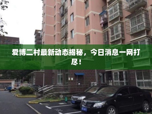 愛博二村最新動態(tài)揭秘，今日消息一網(wǎng)打盡！