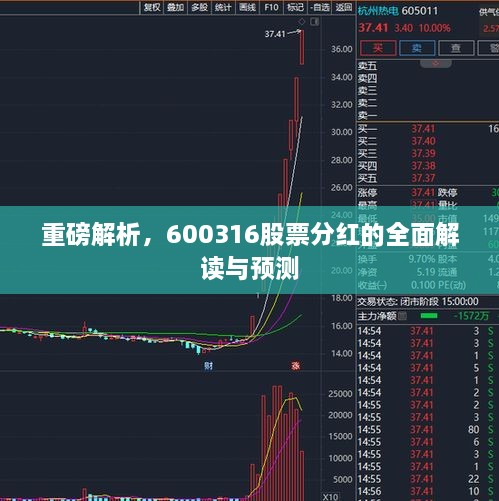 重磅解析，600316股票分紅的全面解讀與預測