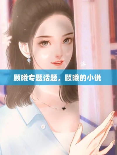 顧曦專(zhuān)題話題，顧曦的小說(shuō) 