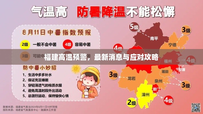 福建高溫預(yù)警，最新消息與應(yīng)對攻略