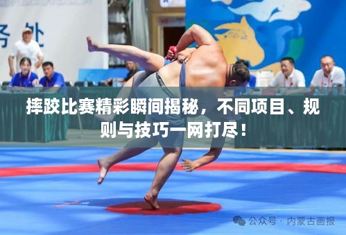 摔跤比賽精彩瞬間揭秘，不同項目、規(guī)則與技巧一網(wǎng)打盡！