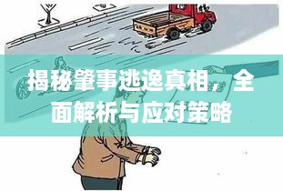 揭秘肇事逃逸真相，全面解析與應(yīng)對(duì)策略